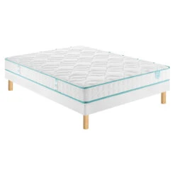 Ensemble Matelas Tout Doux + Sommier Pencil