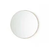 Miroir Rond En Métal Acier Ø60 Cm, Iodus 1 Miroir Rond En Métal Acier Ø60 Cm, Iodus -Ameublement De Maison 5b455757772009dee268e410146503df 1