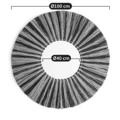 Miroir Rond En Mendong Ø 100 Cm , Loully 11 Miroir Rond En Mendong Ø 100 Cm , Loully -Ameublement De Maison 5b6a37100284f0d5c16398feca19a554