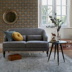 Miroir Rond En Manguier Massif Ø60 Cm, Afsan -Ameublement De Maison 5bcfaea70e1e636f354f297d7a8a3207