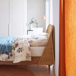 Rideau Panneau Gaze De Coton, Kumla -Ameublement De Maison 5c188b4811dd04c5ed8c4fc72f9690e9