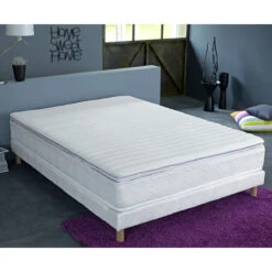 Surmatelas Mousse à Mémoire De Forme Antiacarien