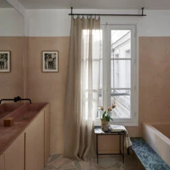 Voilage Lin Fishoyi 22 Voilage Lin Fishoyi -Ameublement De Maison 5d1bdd76c6ec6a175dc271dc929b56b0