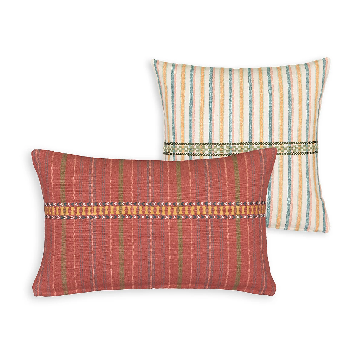 Housse De Coussin 45x45 Cm, Mentilla 5 Housse De Coussin 45x45 Cm, Mentilla – Image 3