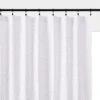 Rideau Panneau Gaze De Coton, Nola -Ameublement De Maison 5dc1773e0e70afcc17d20d1b5c558794