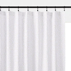 Rideau Panneau Gaze De Coton, Nola