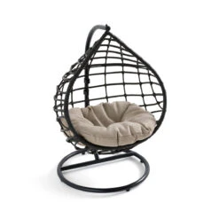 Panier Chat/chien, Résine Tressée Najary -Ameublement De Maison 5de12035c5621d72cd736f630f64186e