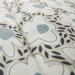 Couette Imprimée Microfibre, Orella -Ameublement De Maison 5e5f98525a5ea29a6534b5d622c7556e