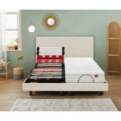 Matelas De Relaxation Ressorts Balade équilibré