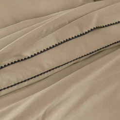 Housse De Couette En Coton Lavé, Brodée, Merida -Ameublement De Maison 5f0a1ef9ee588b7d36429d26fa97cbd1