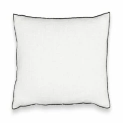 Housse De Coussin Pur Lin Lavé Elina -Ameublement De Maison 5f19a6787a2053cb1056a4663eff333f