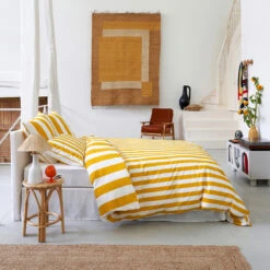 Cache-sommier En Lin Lavé, Abella -Ameublement De Maison 5f3621d410298cda561198b6769bed01