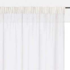 Voilage Finition Galon Fronceur, Limpo -Ameublement De Maison 5ffff6c0461007a5c743968deafb4690