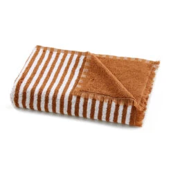 Serviette Rayée éponge 500 G, Arzon -Ameublement De Maison 602635ce474017f722a50fe518d3c36e 1