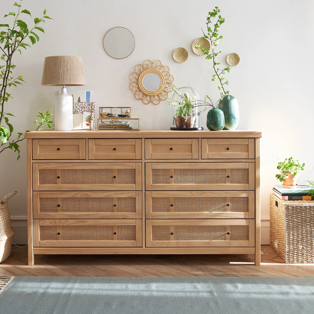 Lot De 3 Décorations Murales Rondes, Strakaza 12 Lot De 3 Décorations Murales Rondes, Strakaza – Image 10