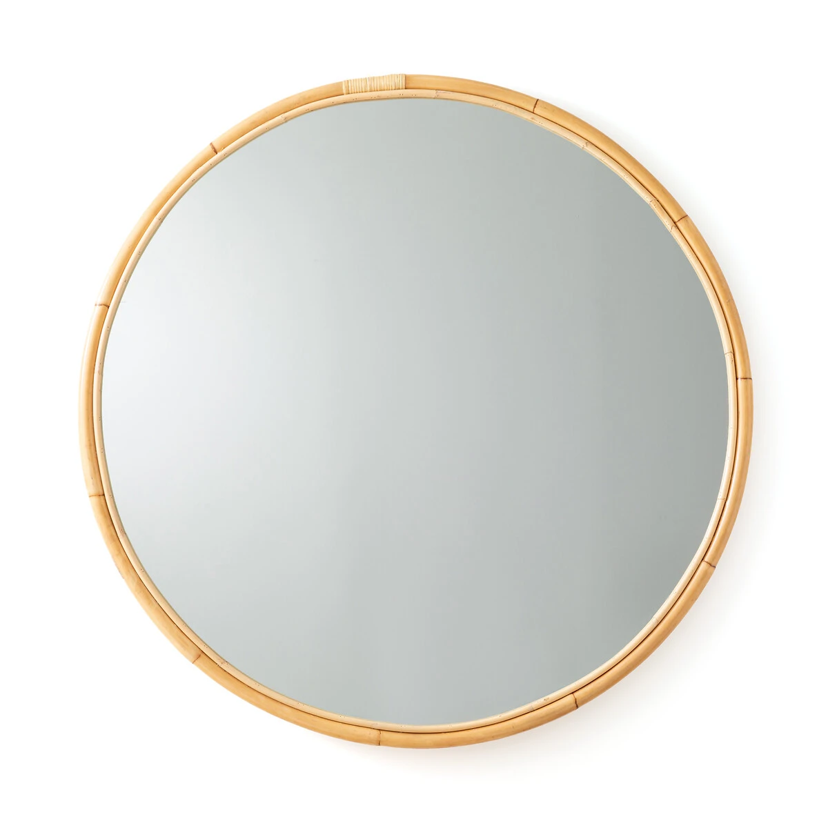 Miroir Rond En Rotin Ø120 Cm, Nogu 4 Miroir Rond En Rotin Ø120 Cm, Nogu – Image 2