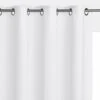 Rideau Radiateur Occultant Lin/coton œillets Taïma -Ameublement De Maison 623a1609259d1ce2f59040d3e449c0e3