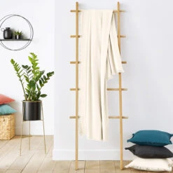 Plaid Coton Frangé, Panama -Ameublement De Maison 62e82a3e0e092970733eb272eac9d4e7