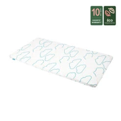 BabyMoov Matelas De Voyage Cosy'Lite Nomad 60 X 120cm