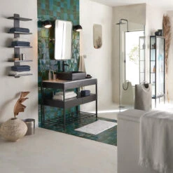 Maxi Drap De Bain Coton Biologique/lin Nipaly -Ameublement De Maison 6345f68555d0b9da9447b577ce7ca6c0