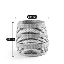Panier Rond Jonc De Mer, Keita -Ameublement De Maison 63629a333e21ef9092b616d69adfe0b5