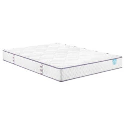 Ensemble Matelas Mousse + Sommier + Pieds ALRIGHT -Ameublement De Maison 63d1ef552e9efd8992d59e0a3da17f9f