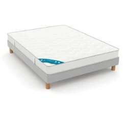 Matelas Mousse Mémoire De Forme 20cm 10 Matelas Mousse Mémoire De Forme 20cm -Ameublement De Maison 63e6d5410cab12d35509cbcb6b751ddd