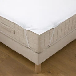 Protège-matelas Forme Plateau Molleton