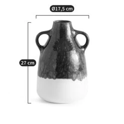 Vase Décoratif En Céramique H27 Cm, Aponia 18 Vase Décoratif En Céramique H27 Cm, Aponia -Ameublement De Maison 64d092620771846041310e26f088b08b