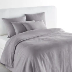Housse De Couette En Lin Lavé Français, Adèle -Ameublement De Maison 64f3e9ff1877623dd755016943df9663