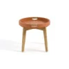 Table Basse En Ciment Et Acacia, Tecora -Ameublement De Maison 659e67935dedb8f8ea9adf1307171e7d