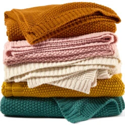 Plaid Tricot Westport -Ameublement De Maison 65d7f3c4160eacfe60926b2398e17545