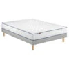 Ensemble Matelas Roulé Et Sommier Kit Keep Smiling -Ameublement De Maison 664f34d3521e57db545341f59076f742
