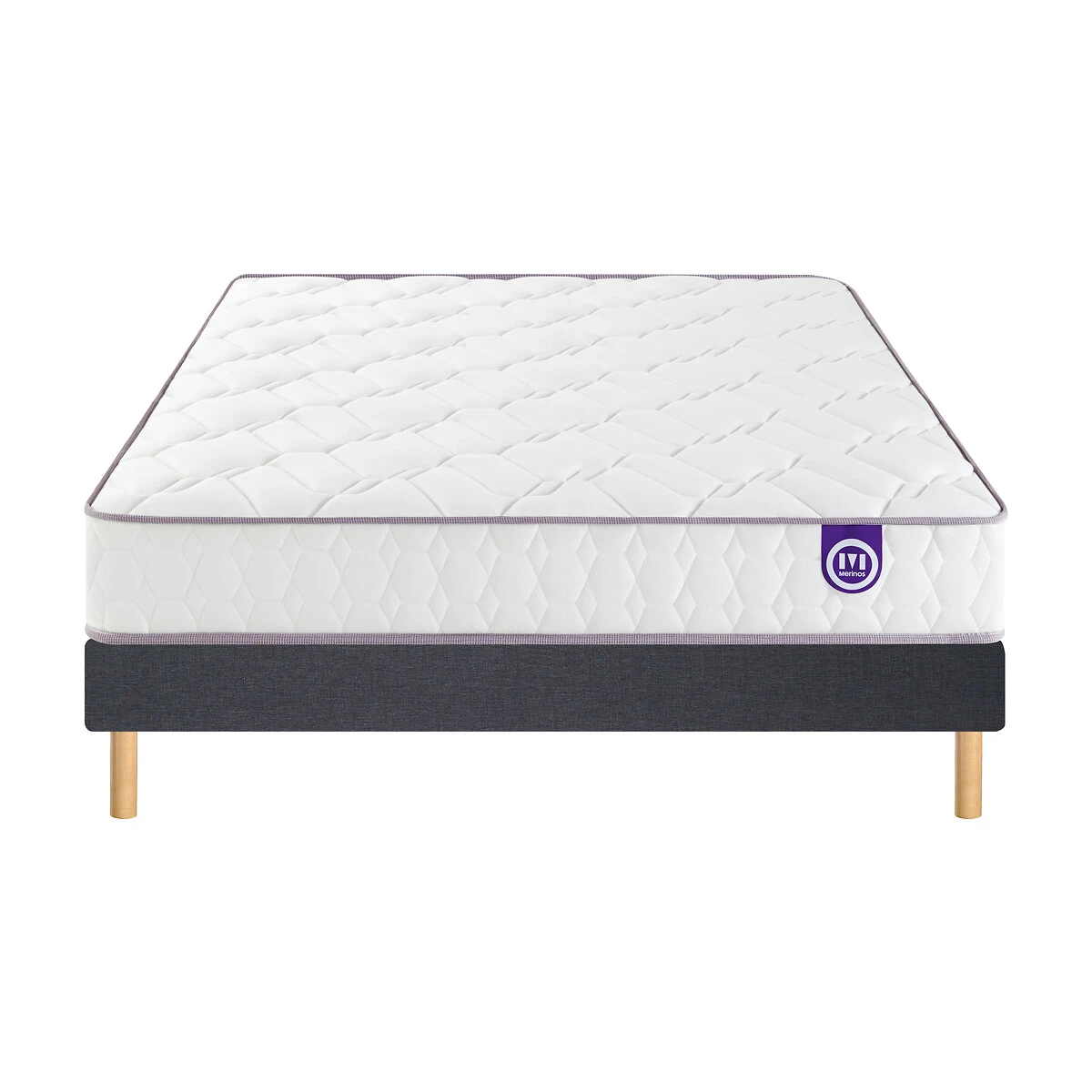 Ensemble Matelas Morning Routine+sommier à Lattes 18 Ensemble Matelas Morning Routine+sommier à Lattes – Image 16