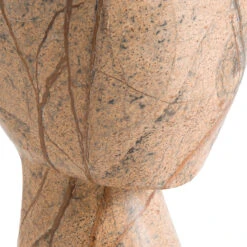 Statuette Marbre Rosé, Kiran 10 Statuette Marbre Rosé, Kiran -Ameublement De Maison 671119564b68c188de6726302d84fe95