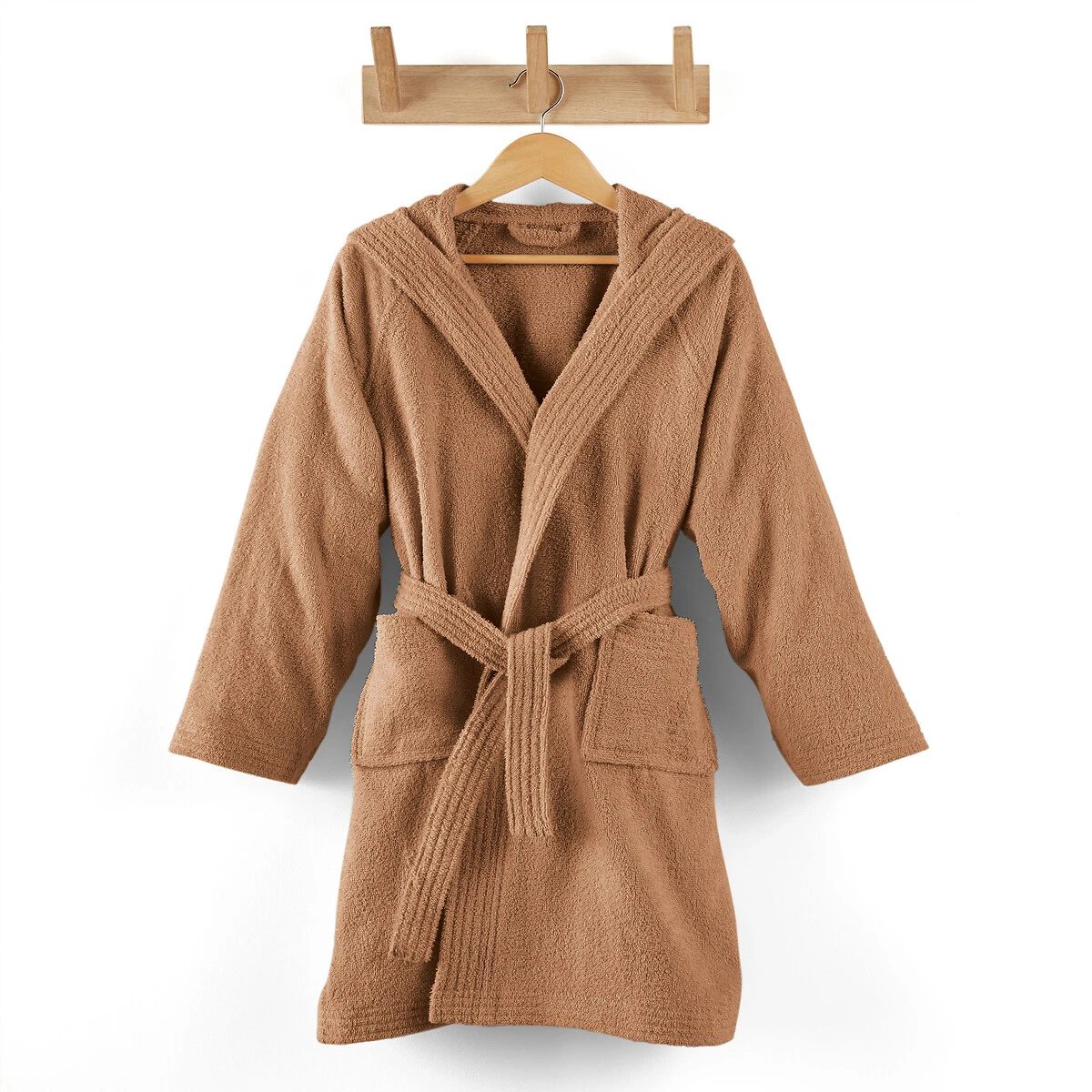 Peignoir Enfant à Capuche 450 G/m², Haxel 3 Peignoir Enfant à Capuche 450 G/m², Haxel