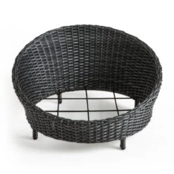Panier Rond Pour Chien Ou Chat En Résine, Makana 15 Panier Rond Pour Chien Ou Chat En Résine, Makana -Ameublement De Maison 67725da1a315ffb94f9c05bf0ede02ec