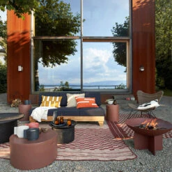 Bout De Canapé Rond Extérieur Raskin -Ameublement De Maison 677cbb64e4b541fd4660b9e2ea9b95f7