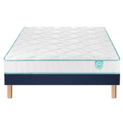 Ensemble Matelas Tout Doux + Sommier Pencil -Ameublement De Maison 67e6acd92d5751e64e4c27c41b5a97da
