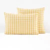 Taie D'oreiller Enfant Coton, Veldi Jaune 1 Taie D'oreiller Enfant Coton, Veldi Jaune -Ameublement De Maison 6807e1c609d1b05fec0aba9093ec1593 1