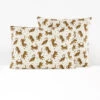 Taie D'oreiller 30% Coton Recyclé, Tigris 2 Taie D'oreiller 30% Coton Recyclé, Tigris -Ameublement De Maison 681b119e2eb991640d178d418acbc818