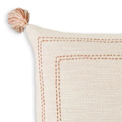 Housse De Coussin Brodée, Krima -Ameublement De Maison 684fe8e172cb40caa9251338442c4dd5