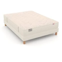 Sommier Tapissier Déco Lattes Recouvertes 3 Zones -Ameublement De Maison 68d8c66a7343a20920c8c1aa98ab583c