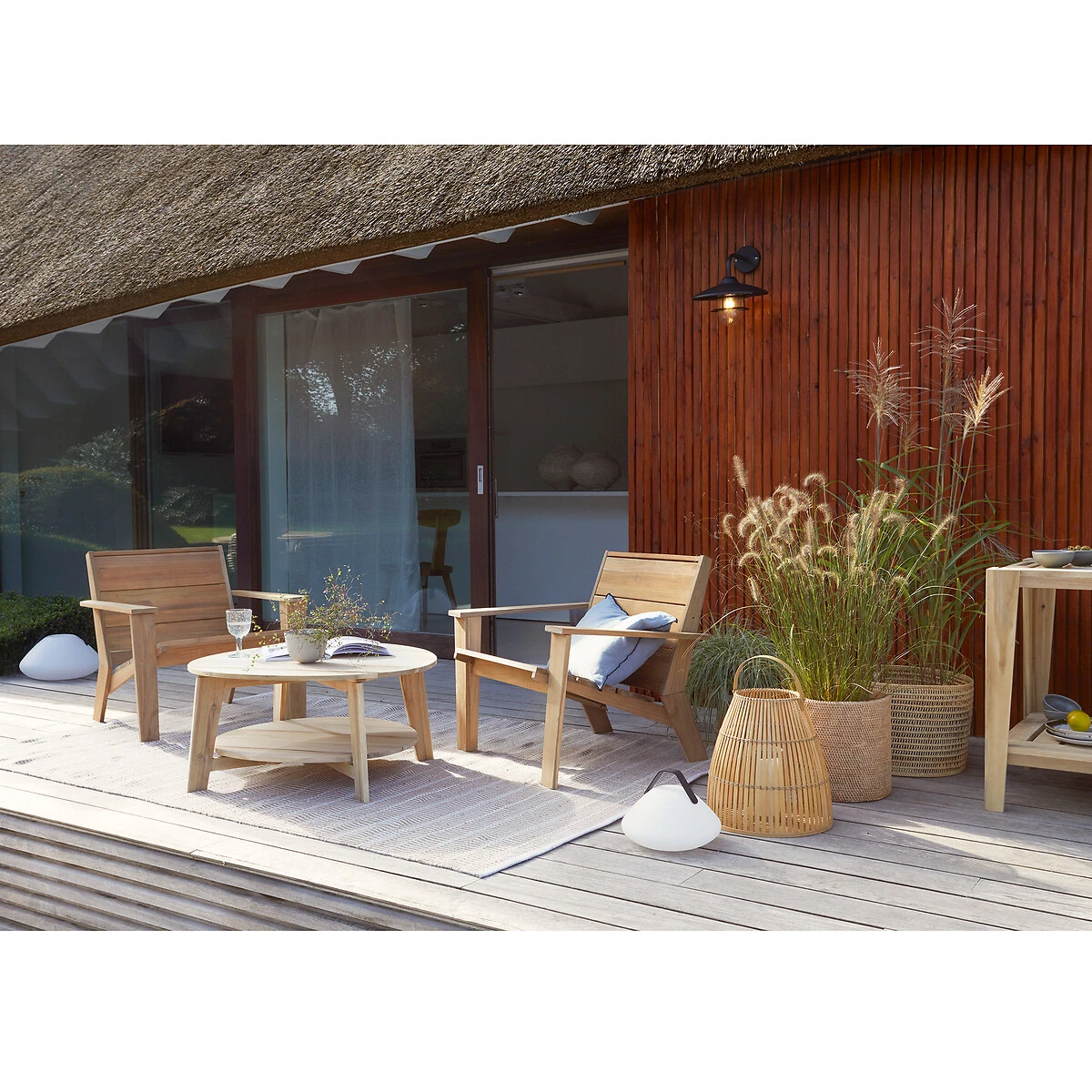 Fauteuil De Jardin Acacia, Réphir 12 Fauteuil De Jardin Acacia, Réphir – Image 10