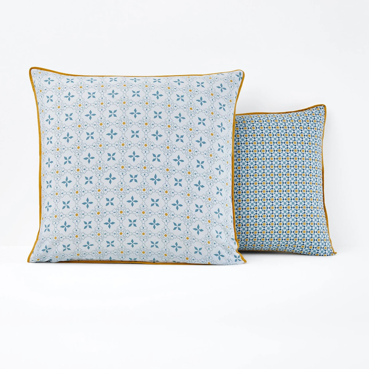 Housse De Couette Pur Coton, Teyben 8 Housse De Couette Pur Coton, Teyben – Image 6