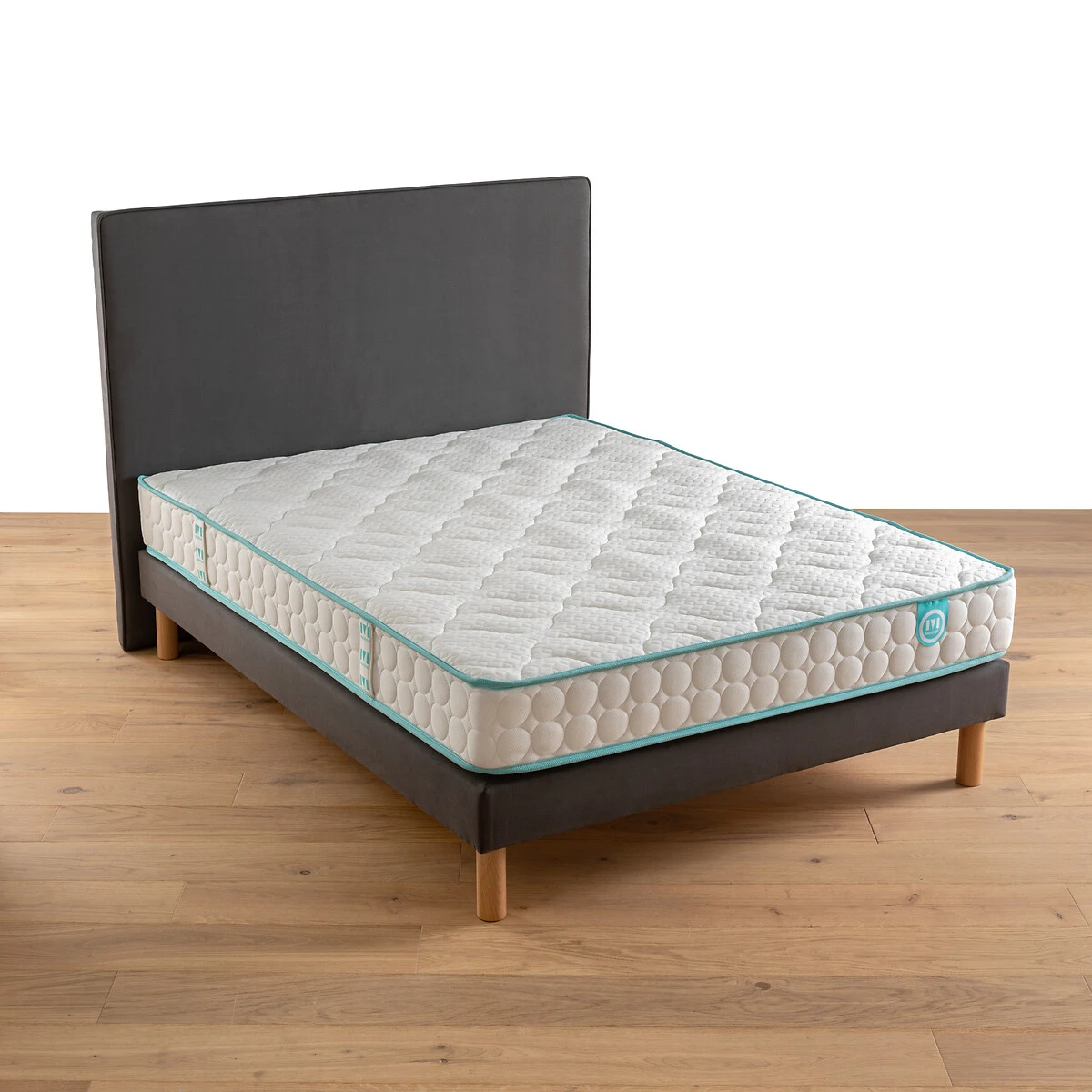 Matelas Ressorts Ensachés + Visco LE TOUT TENDRE 4 Matelas Ressorts Ensachés + Visco LE TOUT TENDRE – Image 2