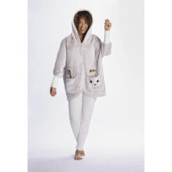 Peignoir Tout Doux Soft & Tender