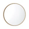 Miroir Rond Plaquéchêne Ø100 Cm, Alaria -Ameublement De Maison 6b301ed99b1f9ae2d7f7dcaebf847eb9