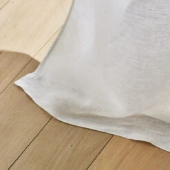 Rideau En Lin Doublé Nouettes Colin -Ameublement De Maison 6bedb87c1407e99fd0e4e40462bd039e