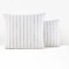 Taie D'oreiller Coton, Pia Stripes -Ameublement De Maison 6cd34bceb0cbdea2fc90ab00af46c26a